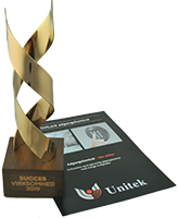 UniLock successvirksomhed 2019, BDO, Spar Nord, UniLock adgangskontrol, Unitek