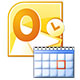 Outlook kalender logo