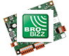 PCB168-PIC152, Interfaceprint til BroBizz læser, UniLock adgangskontrol, Unitek