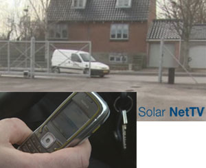 Video om UniLock T560 fra Solar NetTV, UniLock adgangskontrol, Unitek