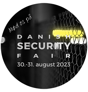 Messe deltagelse, Danish Security Fair, UniLock adgangskontrol, Unitek