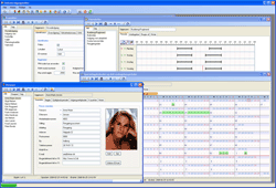 PCS125-20, UniLock Windows version 2.0 software, Unitek